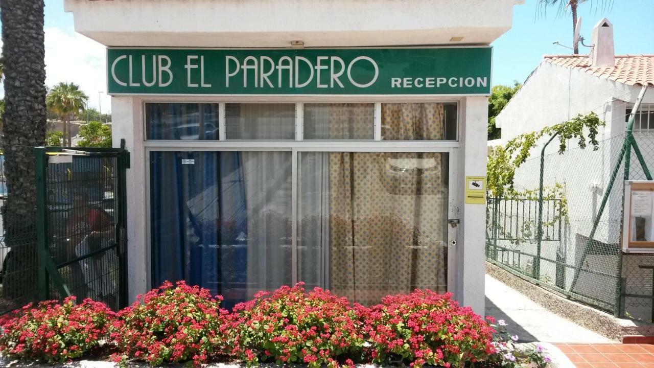 Club El Paradero Playa de las Americas  Exteriör bild