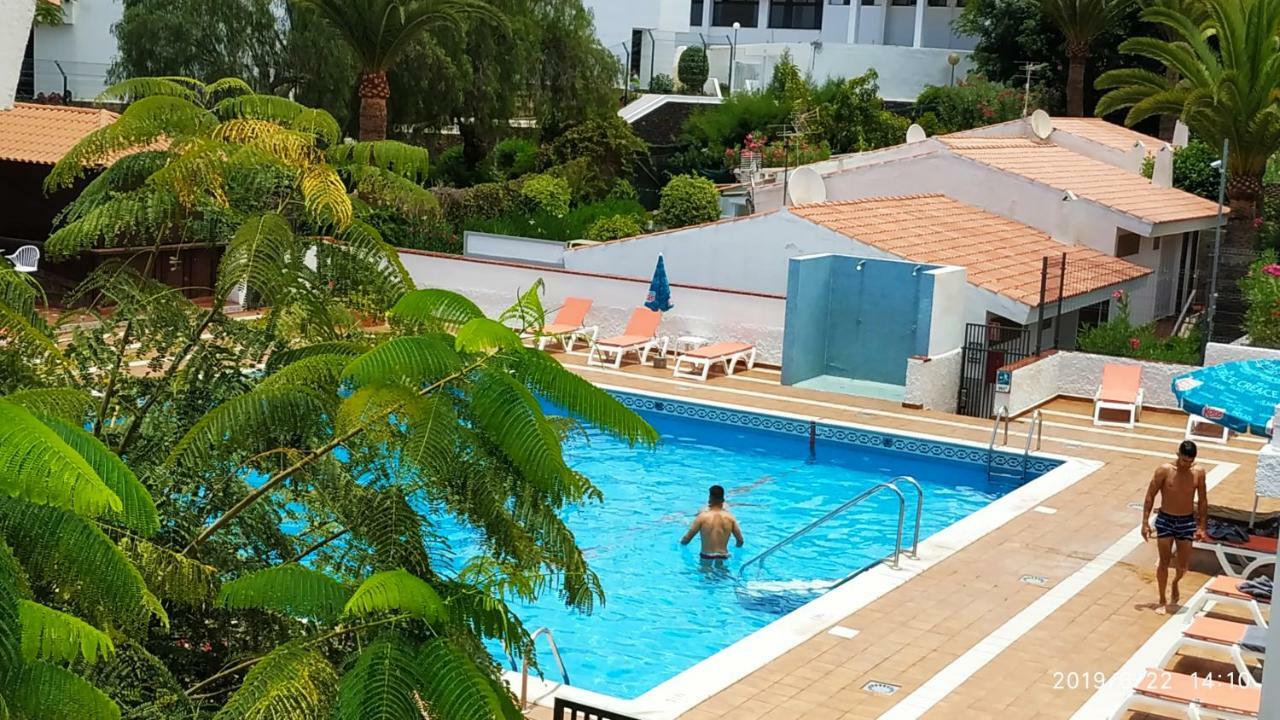Club El Paradero Playa de las Americas  Exteriör bild