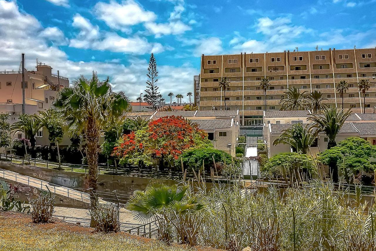 Club El Paradero Playa de las Americas  Exteriör bild