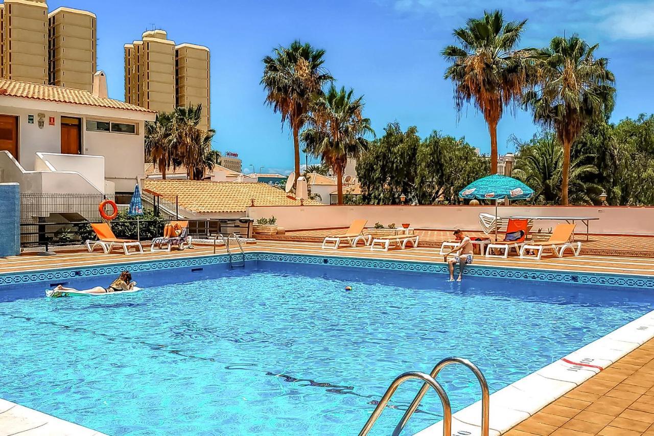 Club El Paradero Playa de las Americas  Exteriör bild